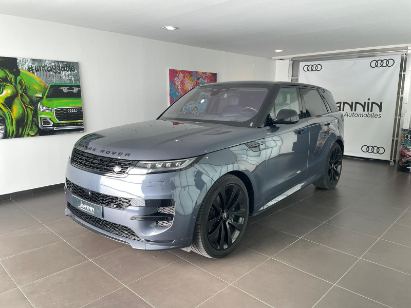 Land rover Range Rover Range Rover Sport P510e 3.0L i6 PHEV 510ch  occasion à Saint Andr-Les-Verges - photo n°6