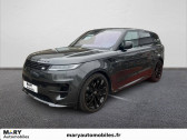 Land rover Range Rover occasion année 2023 boite Automatique Annonce Land rover Range Rover occasion Essence Range Rover Sport P510e 3.0L i6 PHEV 510ch à Rouen