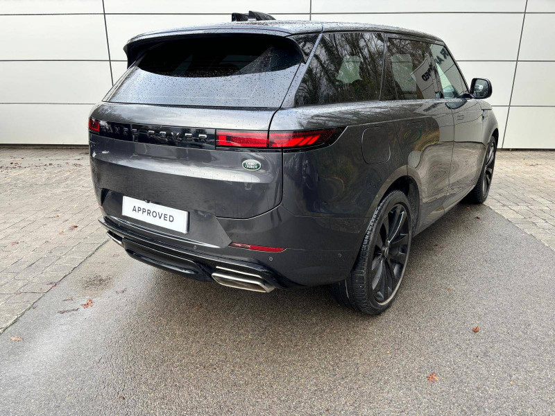 Land rover Range Rover Range Rover Sport P510e 3.0L i6 PHEV 510ch  occasion  Gouvieux - photo n5