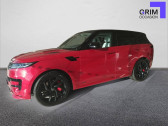 Annonce Land rover Range Rover occasion Essence Range Rover Sport P550e AWD 3.0L i6 PHEV  Montpellier