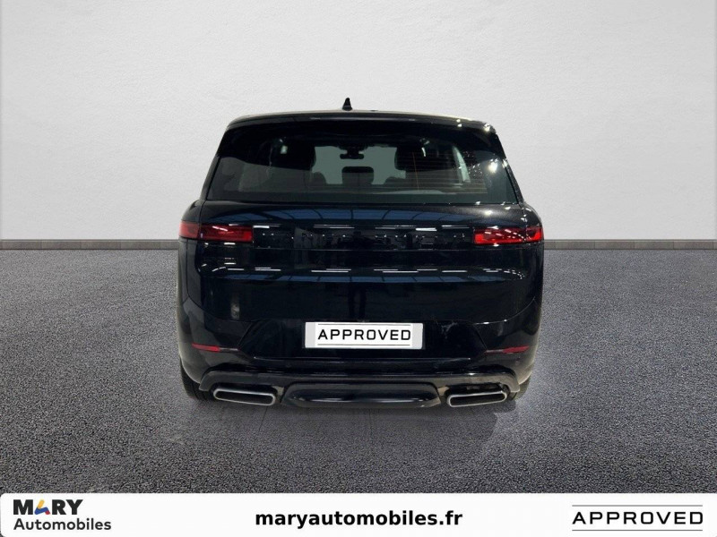 Land rover Range Rover Range Rover Sport P550e AWD 3.0L i6 PHEV  occasion  Biéville-Beuville - photo n7