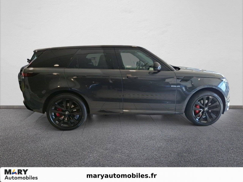 Land rover Range Rover Range Rover Sport P550e AWD 3.0L i6 PHEV  occasion  Rouen - photo n4