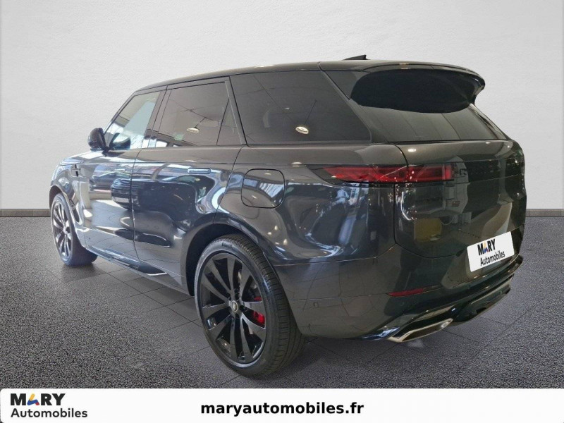 Land rover Range Rover Range Rover Sport P550e AWD 3.0L i6 PHEV  occasion  Rouen - photo n7