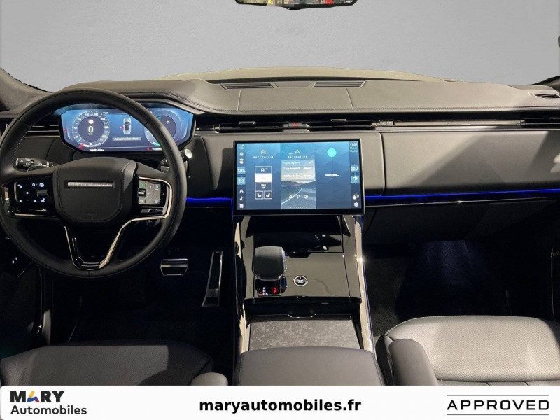 Land rover Range Rover Range Rover Sport P550e AWD 3.0L i6 PHEV  occasion  Biéville-Beuville - photo n4
