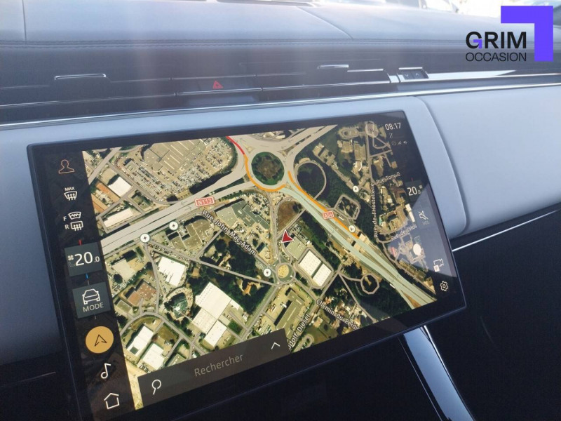 Land rover Range Rover Range Rover Sport P550e AWD 3.0L i6 PHEV  occasion  Nmes - photo n9