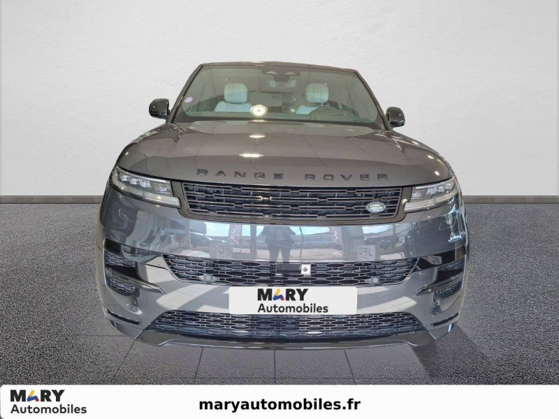 Land rover Range Rover Range Rover Sport P550e AWD 3.0L i6 PHEV  occasion  Rouen - photo n2