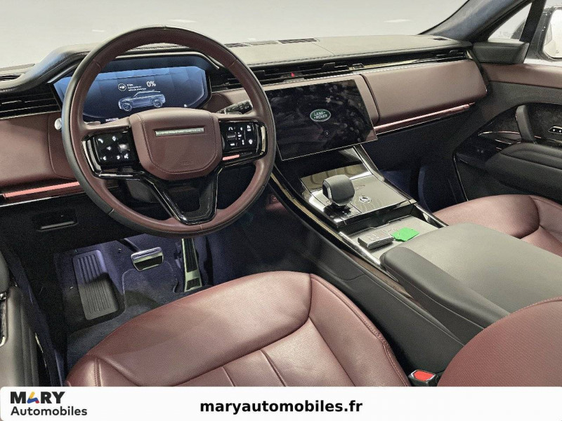 Land rover Range Rover Range Rover Sport P550e AWD 3.0L i6 PHEV  occasion  Rouen - photo n8