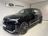 Annonce Land rover Range Rover occasion Essence Range Rover Sport P635 AWD V8 4.4L SV Edition One  Biéville-Beuville