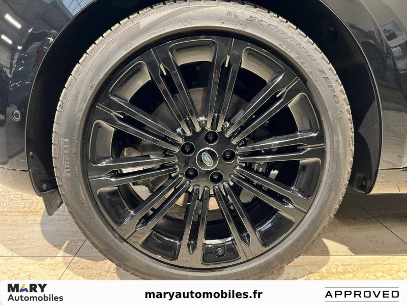 Land rover Range Rover Range Rover SWB D350 AWD  occasion  Biéville-Beuville - photo n9
