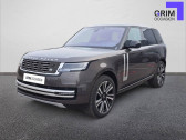 Land rover Range Rover occasion année 2023 boite Automatique Annonce Land rover Range Rover occasion Essence Range Rover SWB P510e PHEV AWD à Montpellier