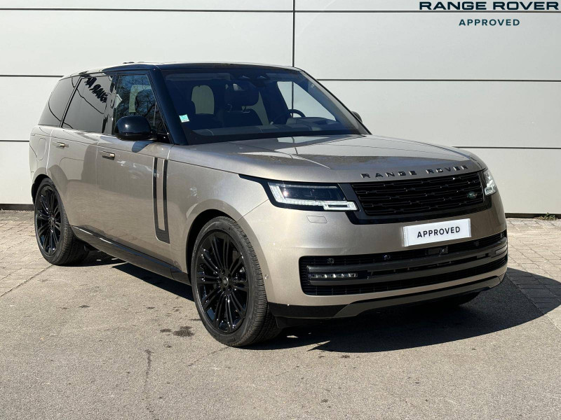 Land rover Range Rover Range Rover SWB P530 AWD  occasion  Gouvieux - photo n3