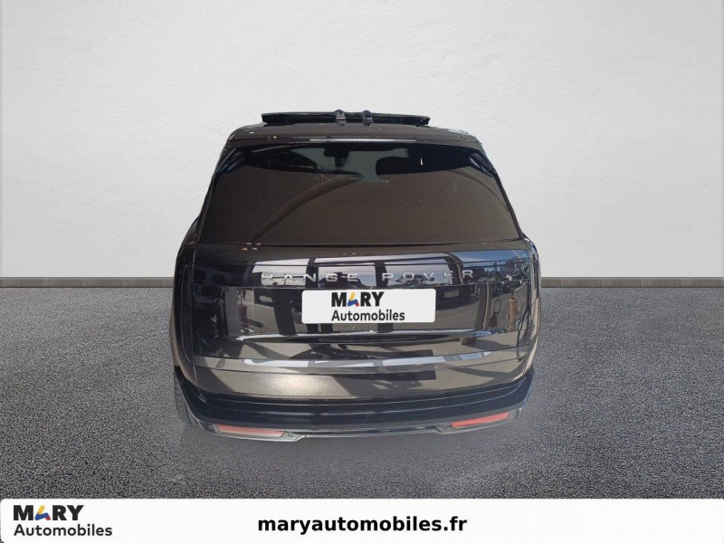 Land rover Range Rover Range Rover SWB P550e PHEV AWD  occasion à DEAUVILLE - photo n°3