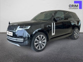 Land rover Range Rover Range Rover SWB P550e PHEV AWD  2023 - annonce de voiture en vente sur Auto Sélection.com