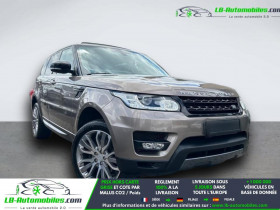 Land rover Range Rover SCV6 3.0L 340ch BVA  occasion � Beaupuy - photo n�2