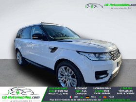 Land rover Range Rover SCV6 3.0L 340ch BVA  occasion � Beaupuy - photo n�2
