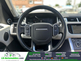 Land rover Range Rover SCV6 3.0L 340ch BVA  occasion � Beaupuy - photo n�7