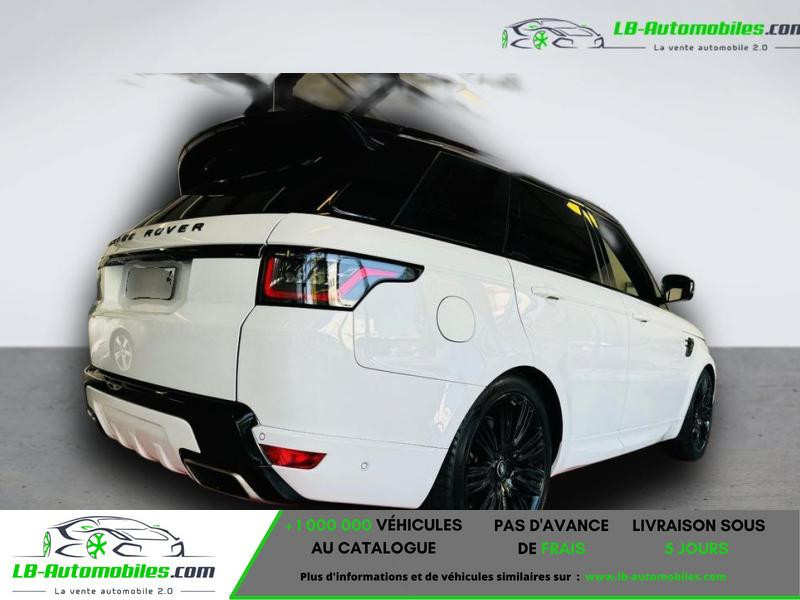 Land rover Range Rover SCV6 3.0L 340ch BVA  occasion  Beaupuy