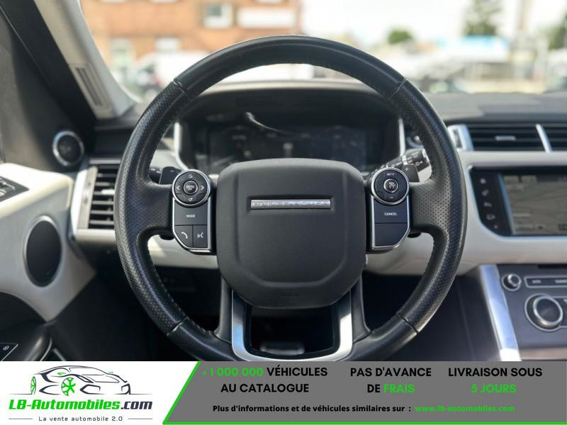 Land rover Range Rover SCV6 3.0L 340ch BVA  occasion  Beaupuy - photo n8