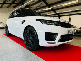 Land rover Range Rover SCV6 3.0L 340ch BVA  occasion  Beaupuy - photo n3