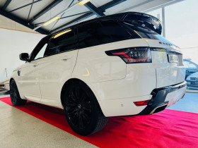 Land rover Range Rover SCV6 3.0L 340ch BVA  occasion  Beaupuy - photo n4