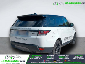 Land rover Range Rover SD4 2.0L 240ch BVA  occasion � Beaupuy - photo n�3