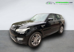 Land rover Range Rover SD4 2.0L 240ch BVA  occasion  Beaupuy - photo n2