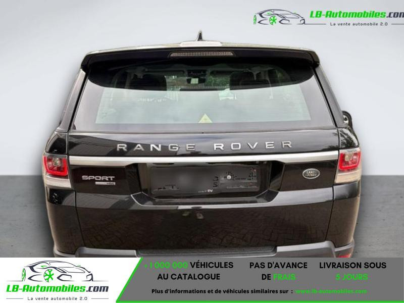 Land rover Range Rover SD4 2.0L 240ch BVA  occasion � Beaupuy - photo n�5