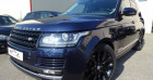 Land rover Range Rover occasion Bleu année 2013 boite Automatique Annonce Land rover Range Rover occasion Diesel SDV6 258Ps BVA/Jantes 22 Meridian Bi Xénon à CHASSIEU