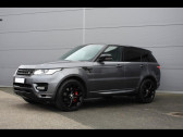 Land rover Range Rover occasion année 2015 boite Sequentielle Annonce Land rover Range Rover occasion Diesel SDV6 3.0 306ch Autobiography à Cerisé