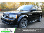 Land rover Range Rover occasion Noir année 2012 boite Automatique Annonce Land rover Range Rover occasion Diesel SDV6 3.0L 256ch à Beaupuy