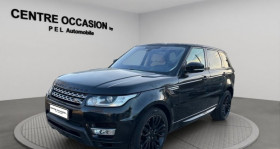 Land rover Range Rover occasion 2016 mise en vente &agrave; Six-Fours-les-Plages par le garage P.E.L AUTO - photo n&deg;1