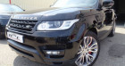 Land rover Range Rover occasion Noir année 2015 boite Automatique Annonce Land rover Range Rover occasion Diesel SDV6 306PS BVA HSE DYNAMIC/ 7 Places jtes 21 TOE Camera LED à CHASSIEU