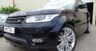 Land rover Range Rover occasion Noir année 2015 boite Automatique Annonce Land rover Range Rover occasion Diesel SDV6 HSE DYNAMIC 258PS/JTES 21 TOE PANO LED 45KM à CHASSIEU