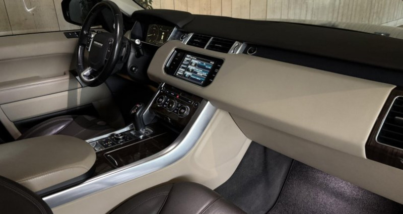 Land rover Range Rover SDV8 4.4 339 CV HSE DYNAMIC BVA 2015 - photo n°7 Land rover Range Rover SDV8 4.4 339 CV HSE DYNAMIC BVA  occasion à Charentilly - photo n°7