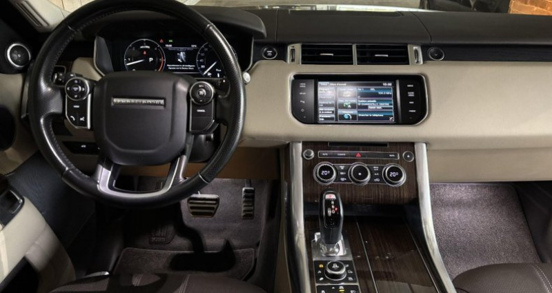 Land rover Range Rover SDV8 4.4 339 CV HSE DYNAMIC BVA 2015 - photo n°6 Land rover Range Rover SDV8 4.4 339 CV HSE DYNAMIC BVA  occasion à Charentilly - photo n°6