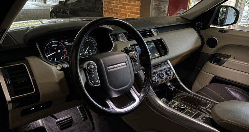 Land rover Range Rover SDV8 4.4 339 CV HSE DYNAMIC BVA 2015 - photo n°5 Land rover Range Rover SDV8 4.4 339 CV HSE DYNAMIC BVA  occasion à Charentilly - photo n°5