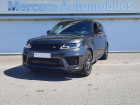 Land rover Range Rover occasion Noir année 2018 boite Sequentielle Annonce Land rover Range Rover occasion Diesel SDV8 4.4 Autobiography Dynamic à Valframbert