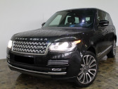 Land rover Range Rover occasion année 2015 boite Automatique Annonce Land rover Range Rover occasion Diesel SDV8 4.4 Autobiography à Beaupuy