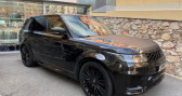 Land rover Range Rover SDV8 Autobiography Dynamic   MONACO 98