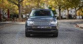 Annonce Land rover Range Rover occasion Essence SDV8  Paris