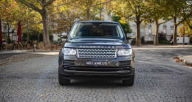Land rover Range Rover , garage MECANICUS  Paris