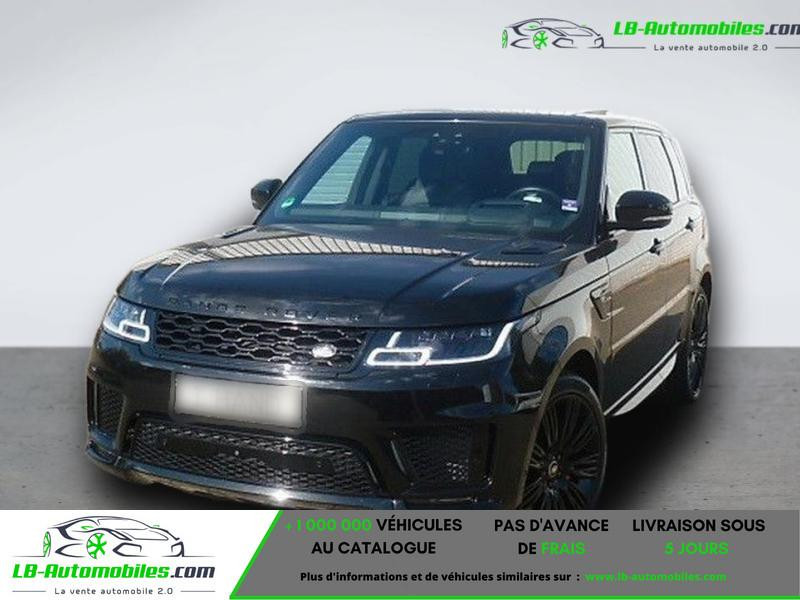 Land rover Range Rover Si4 2.0L 300ch BVA  occasion  Beaupuy