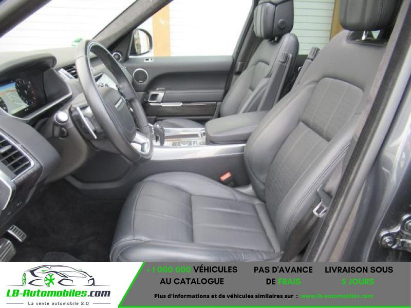 Land rover Range Rover Si4 2.0L 300ch BVA  occasion  Beaupuy - photo n6