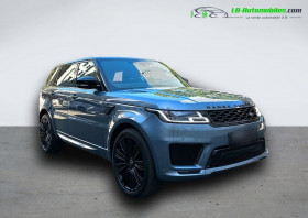 Land rover Range Rover Si4 2.0L 300ch BVA  occasion  Beaupuy - photo n2