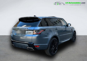 Land rover Range Rover Si4 2.0L 300ch BVA  occasion  Beaupuy - photo n4