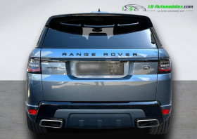 Land rover Range Rover Si4 2.0L 300ch BVA  occasion  Beaupuy - photo n7