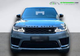 Land rover Range Rover Si4 2.0L 300ch BVA  occasion  Beaupuy - photo n5