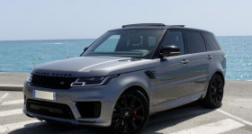 Land rover Range Rover occasion 2020 mise en vente à VILLENEUVE LOUBET par le garage RETAIL AUTOS - photo n°1