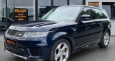 Land rover Range Rover occasion année 2021 boite Automatique Annonce Land rover Range Rover occasion Hybride SPORT 2.0 P400e Hybride - BVA 2013 HSE MARK IX PHASE 2 à LE CASTELET