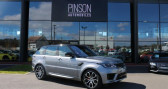 Annonce Land rover Range Rover occasion Hybride SPORT 2.0 P400e Hybride - BVA HSE Dynamic PHASE 2  Cercottes